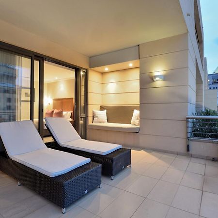 Raphael Suites Йоханесбург Екстериор снимка