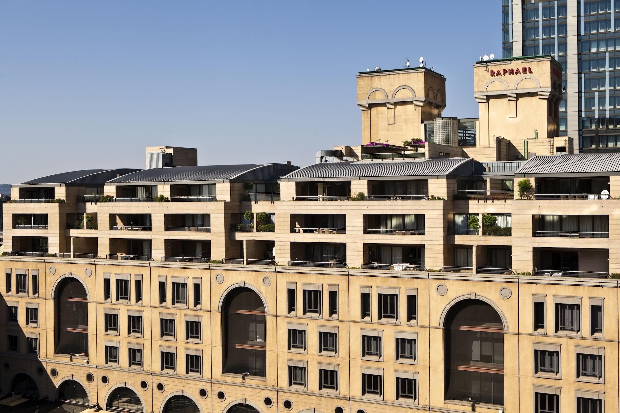 Raphael Suites Йоханесбург Екстериор снимка