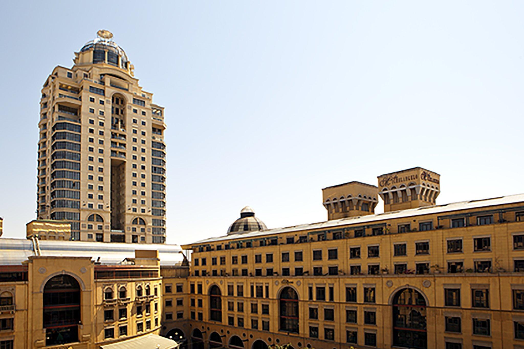 Raphael Suites Йоханесбург Екстериор снимка