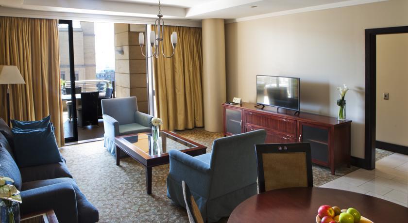 Raphael Suites Йоханесбург Екстериор снимка
