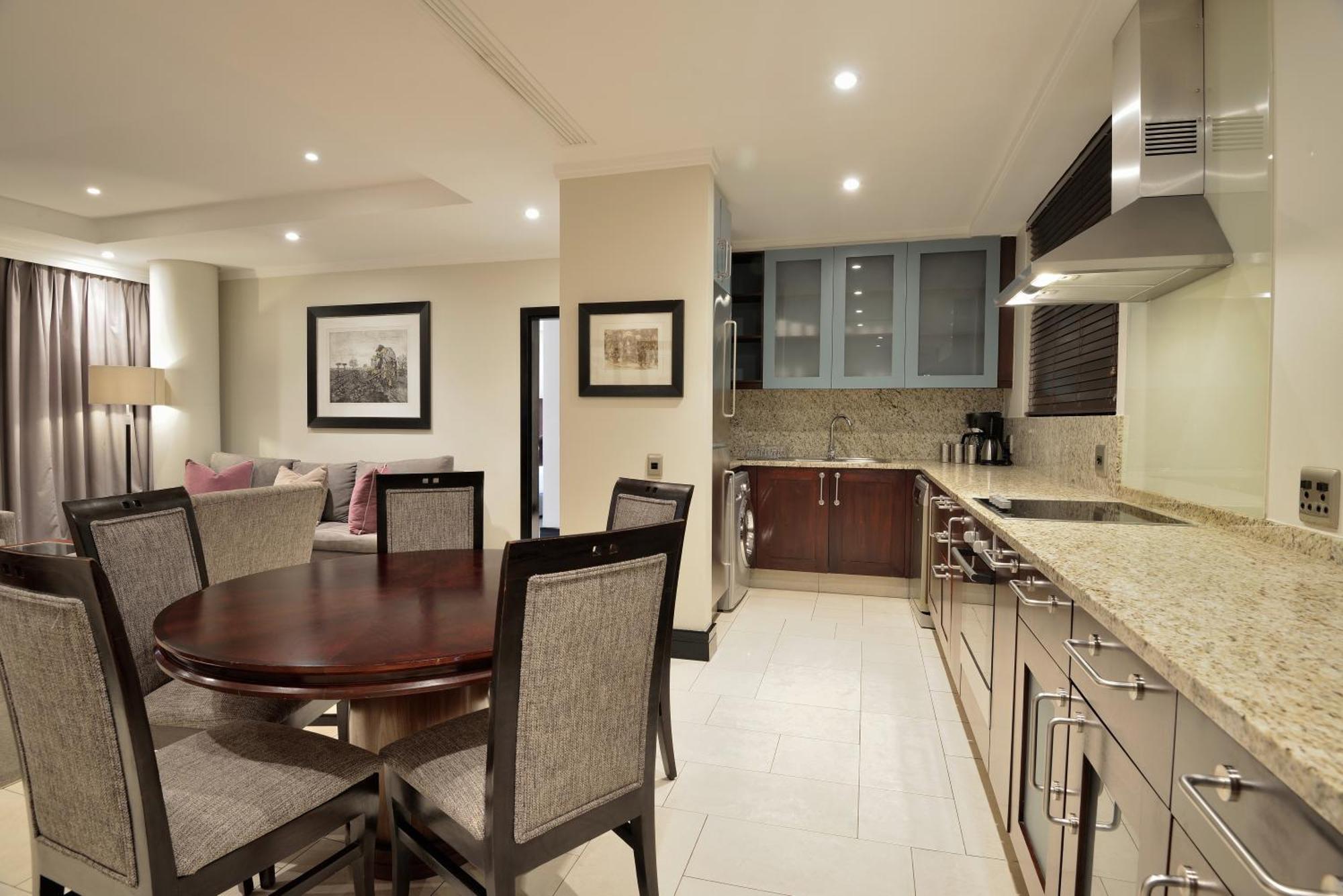 Raphael Suites Йоханесбург Екстериор снимка