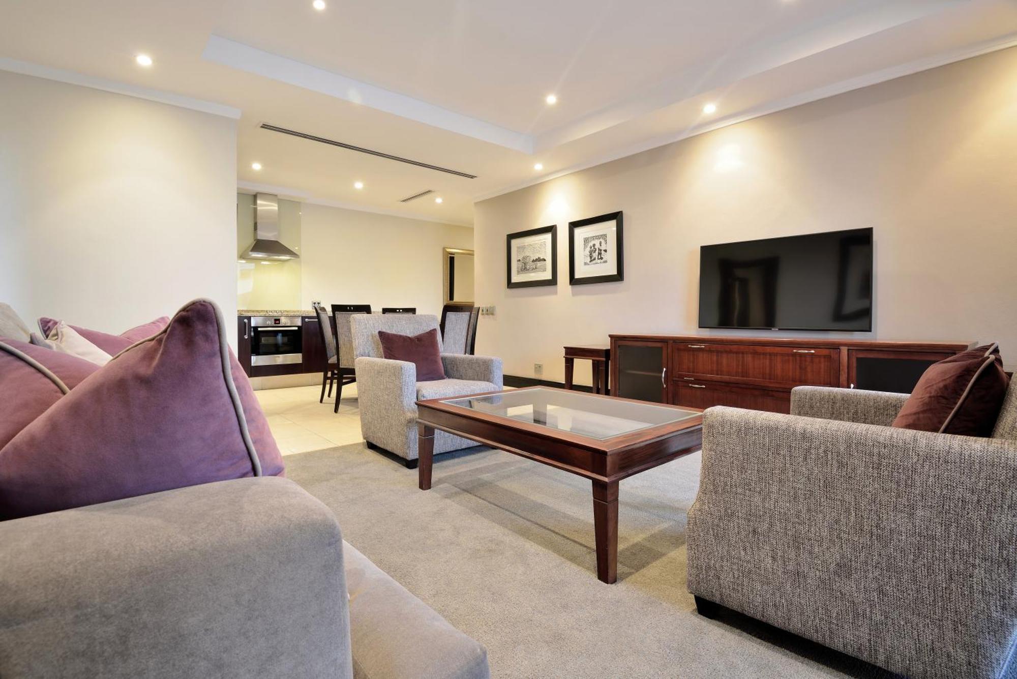 Raphael Suites Йоханесбург Екстериор снимка