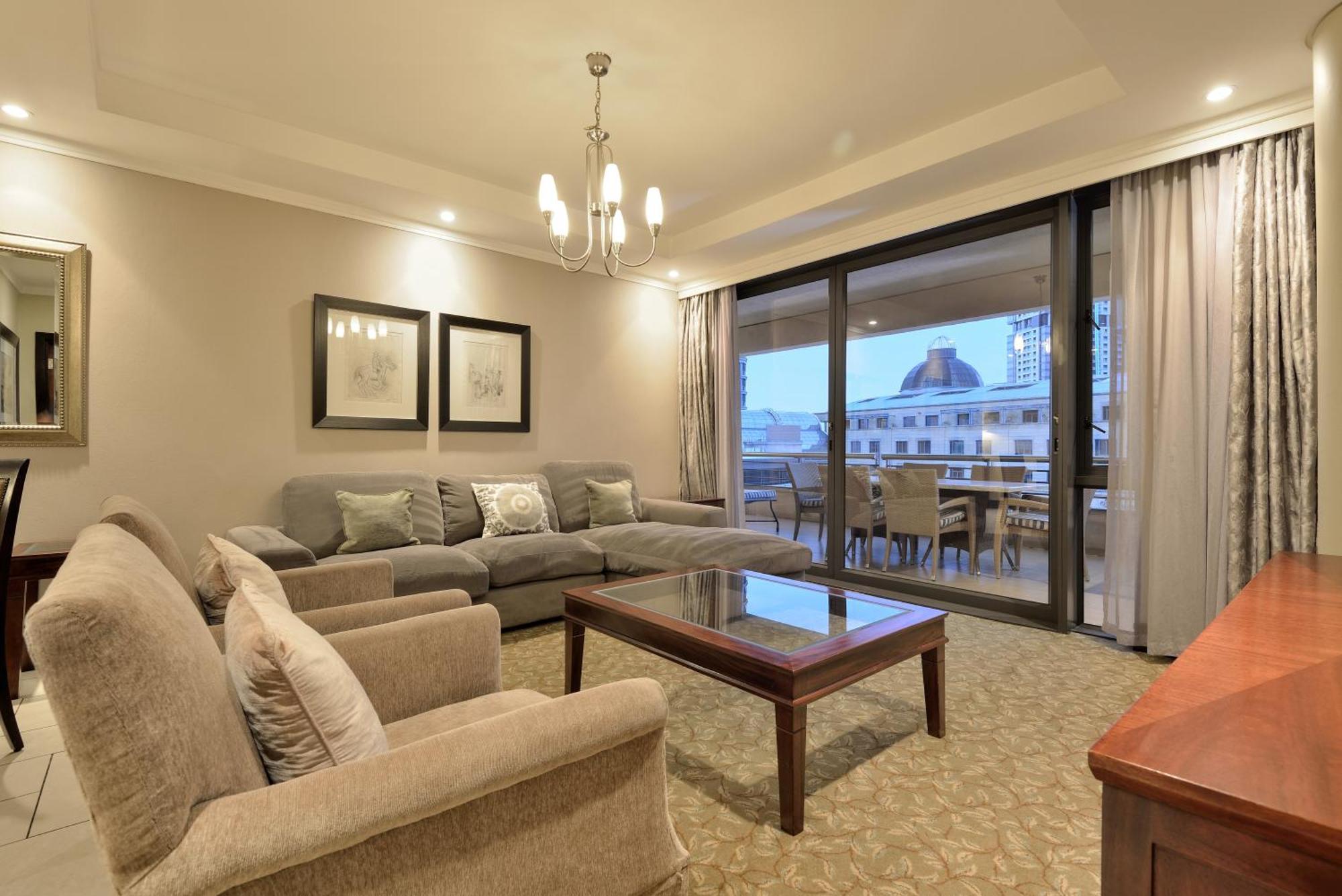 Raphael Suites Йоханесбург Екстериор снимка