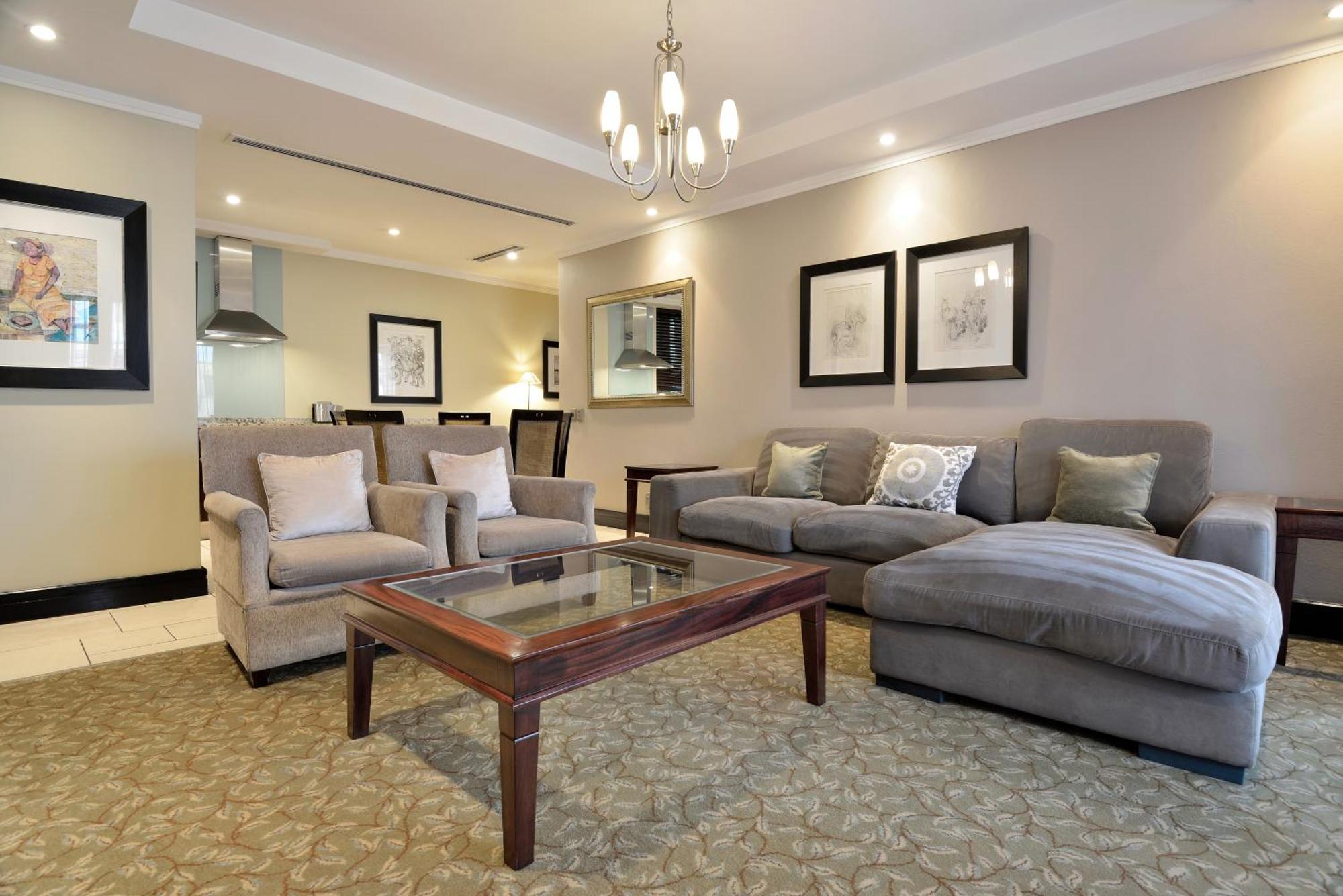 Raphael Suites Йоханесбург Екстериор снимка