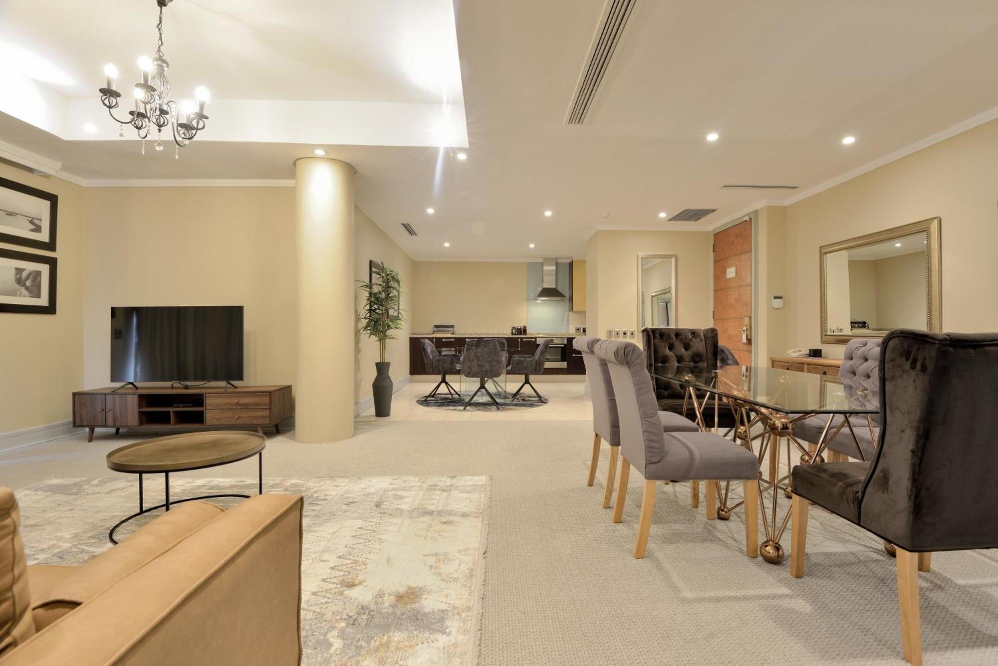 Raphael Suites Йоханесбург Екстериор снимка
