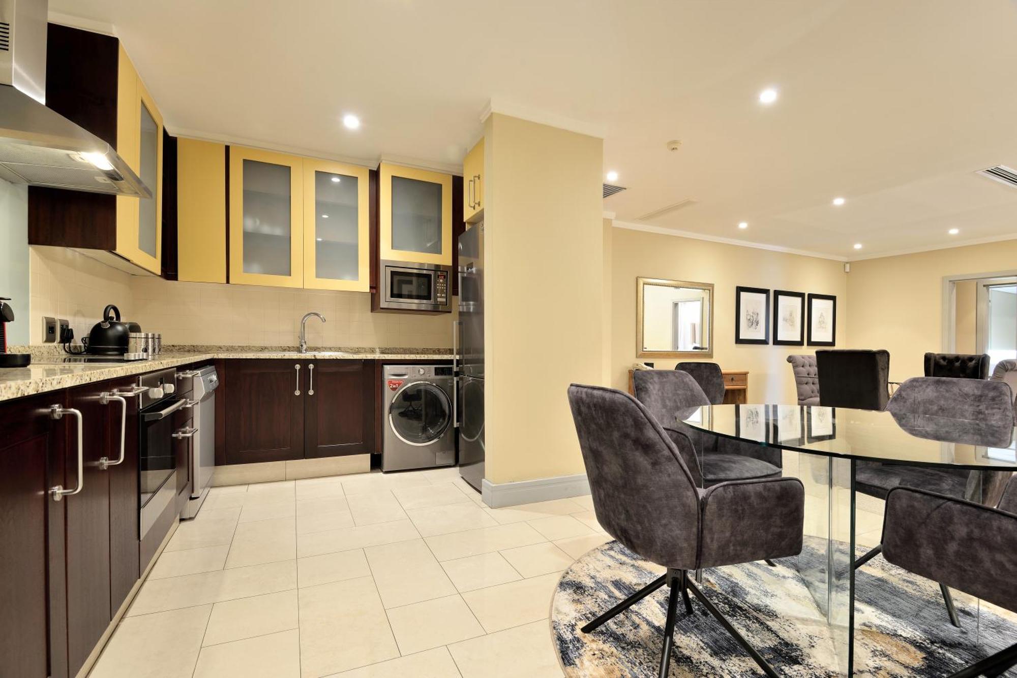 Raphael Suites Йоханесбург Екстериор снимка