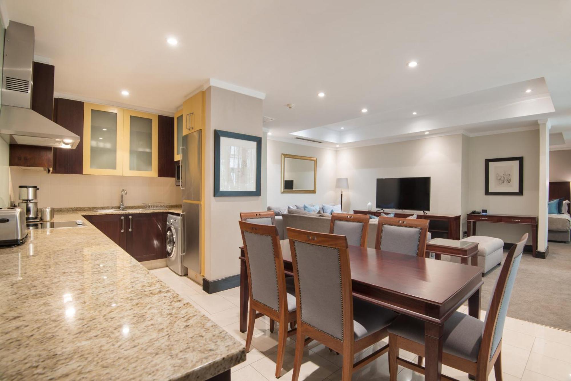 Raphael Suites Йоханесбург Екстериор снимка