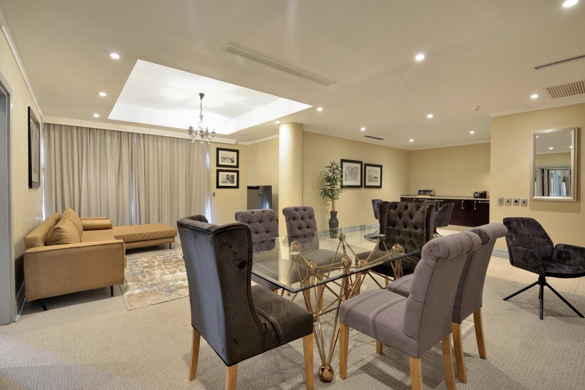 Raphael Suites Йоханесбург Екстериор снимка
