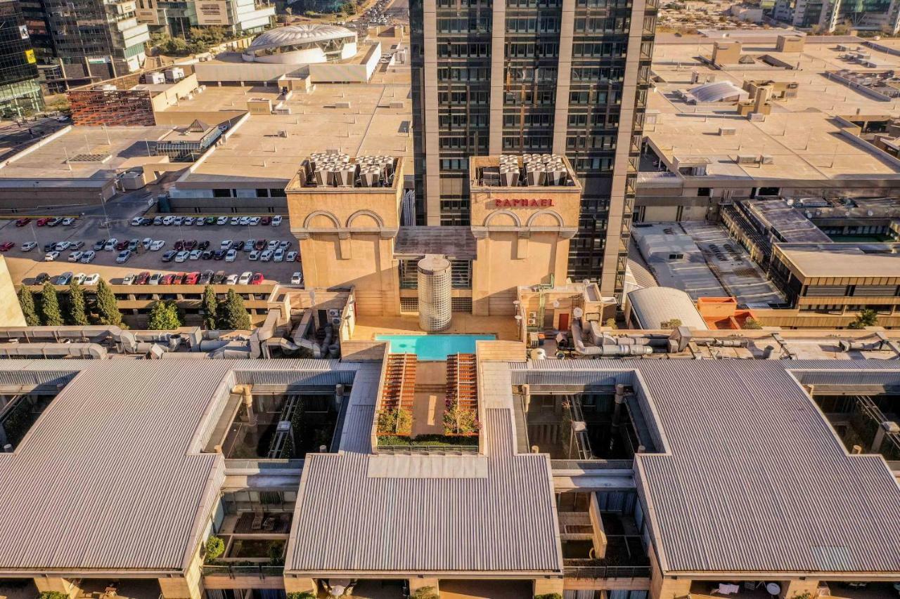 Raphael Suites Йоханесбург Екстериор снимка