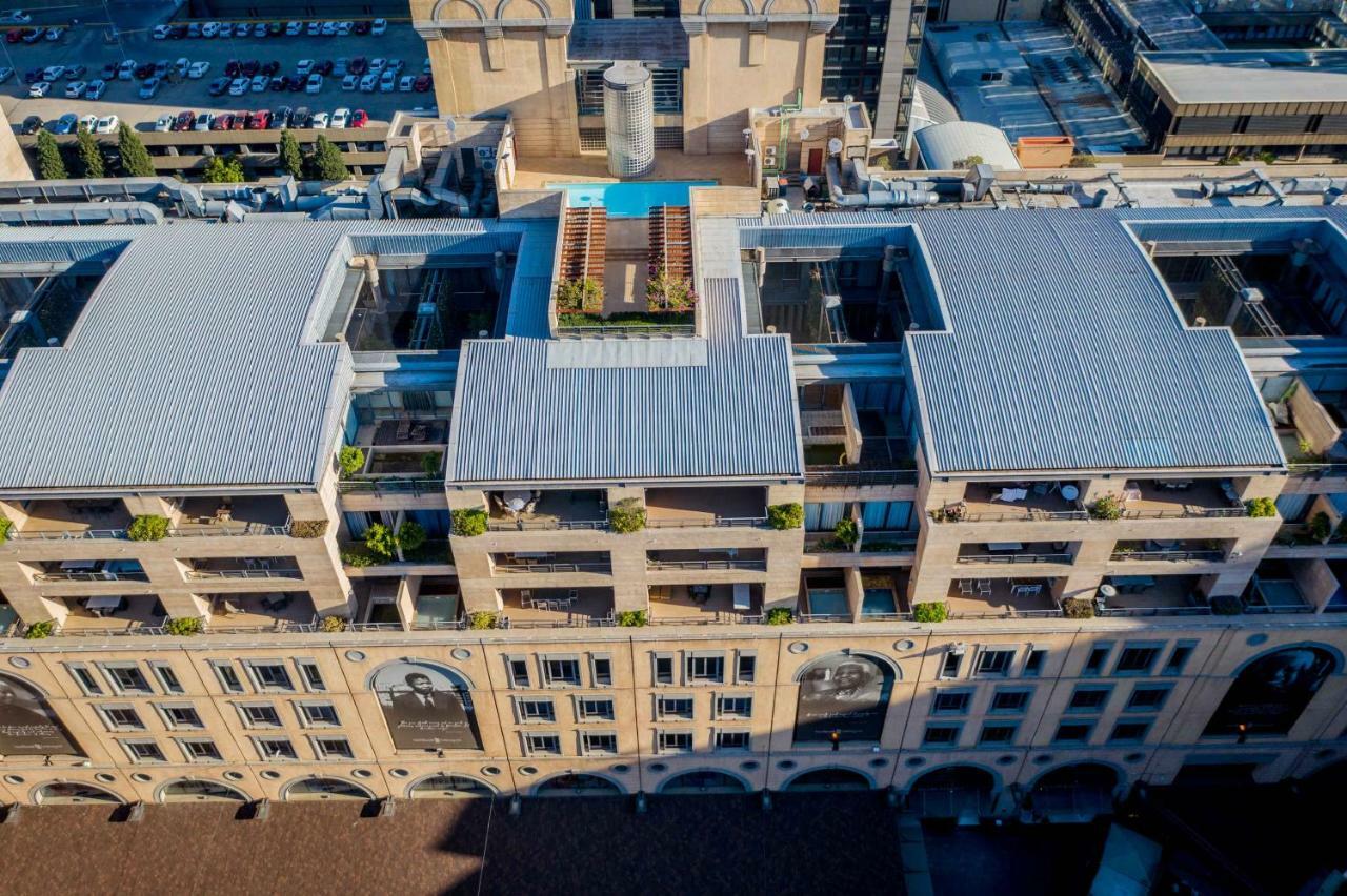 Raphael Suites Йоханесбург Екстериор снимка
